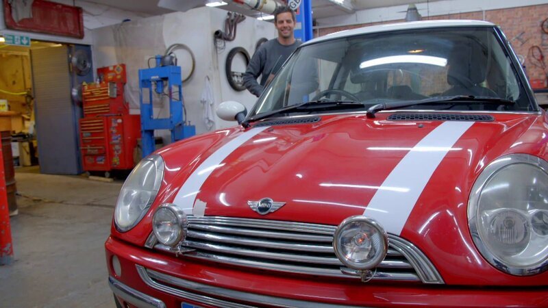 Unbekannt – Bild: Discovery