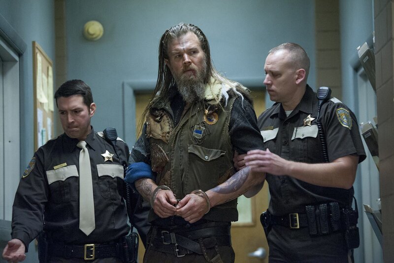 Li’l Foster Farrell (Li’l Foster Farrell, m.) – Bild: Sony Pictures Television Inc.