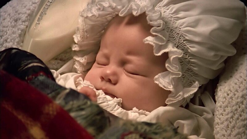 Malcom bekommt sein Baby – Bild: Bibel TV