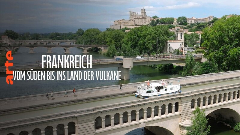 Frankreich - Vom Süden bis ins Land der Vulkane – Bild: Arte