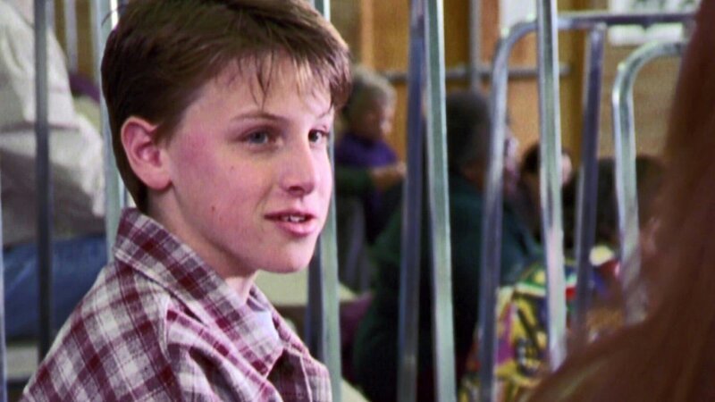 Aaron Gibson (Noah Fleiss) – Bild: CBS Studios International