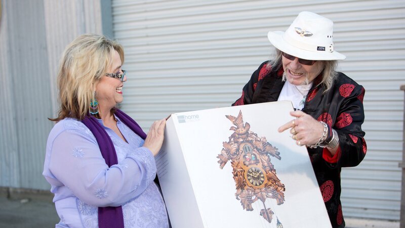 Baggage Battles Stockton CA Episode 7 – Bild: TLC