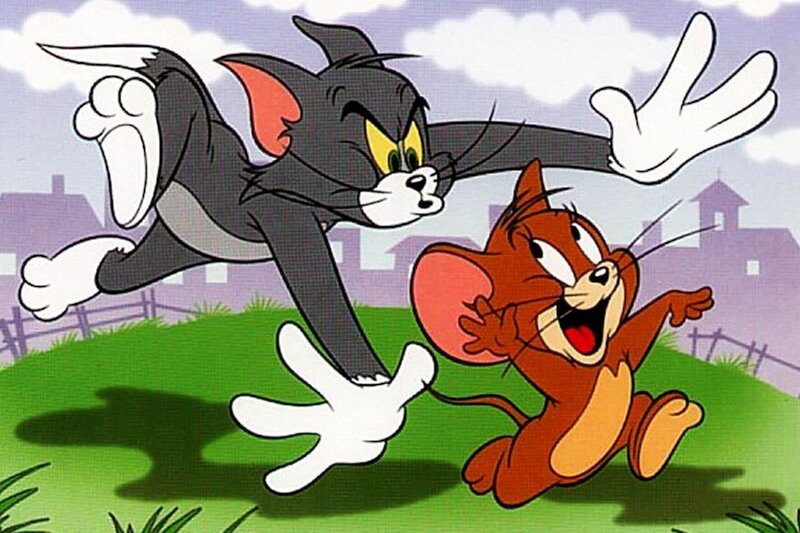 Tom und Jerry – Bild: Marlyse Press Photo /​ MPP