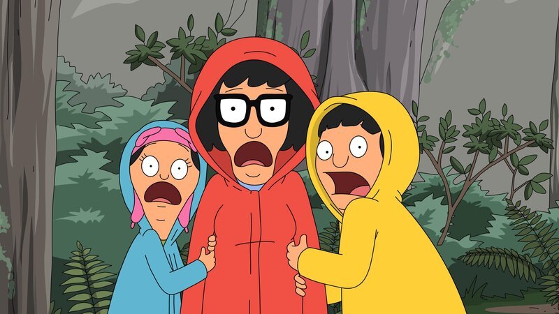 L-R: Louise, Tina, Gene – Bild: 2017⁠–⁠2018 Fox and its related entities. All rights reserved Lizenzbild frei