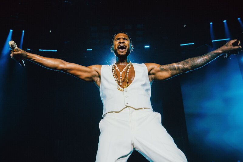 Usher: Rendezvous in Paris – Bild: Pathé Live