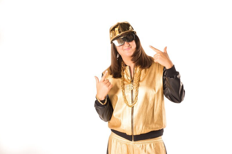 Vorher: Honey G … – Bild: Fremantle Media Enterprises Ltd.