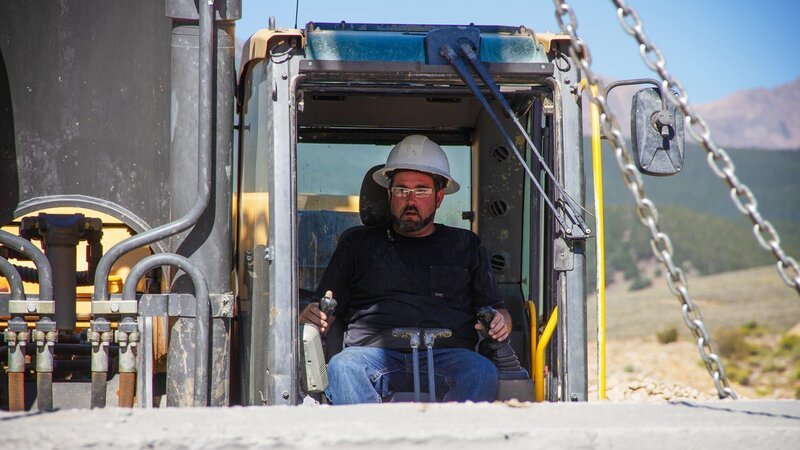 Jason Sanchez – Bild: Warner Bros. Discovery