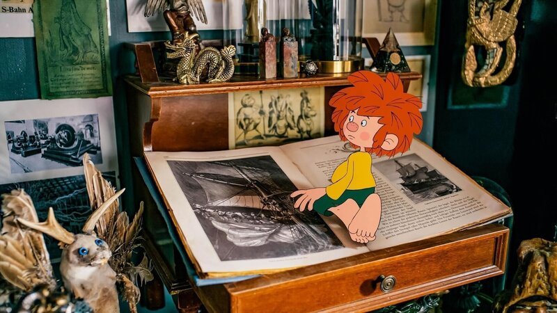 Pumuckl. – Bild: RTL