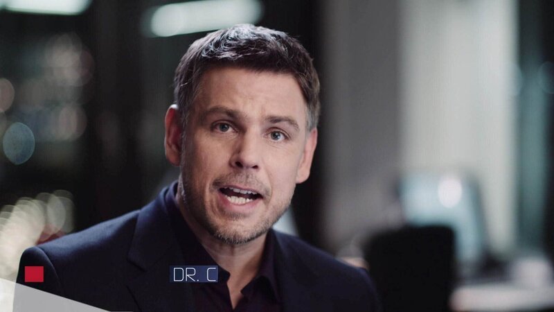 Dr. Claas T. Buschmann – Bild: RTL