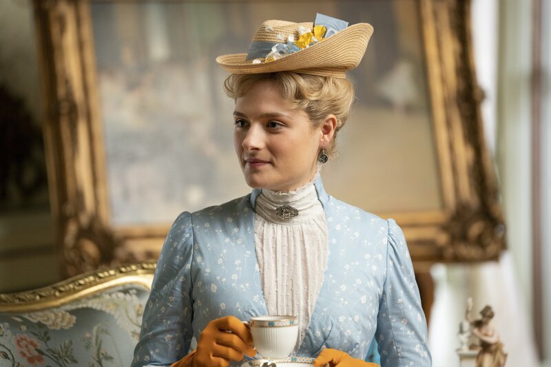 Marian Brook (Louisa Jacobson) – Bild: 2021 Home Box Office, Inc. All rights reserved. HBO® and all related programs are the property of Home Box Office, Inc.