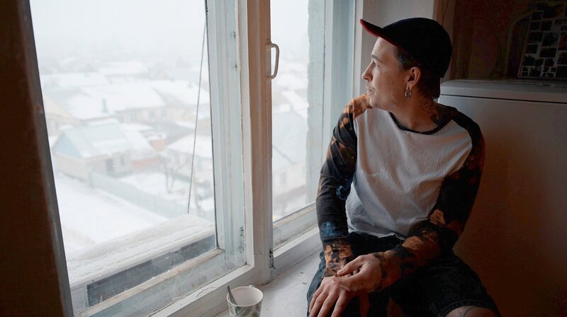 Boris – Bild: MDR/​Leykauf Film/​Artem Ignatov