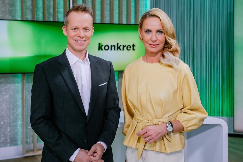 Marvin Wolf, Onka Takats. – Bild: ORF/Günther Pichlkostner Marvin Wolf, Onka Takats. – Bild: ORF/Günther Pichlkostner