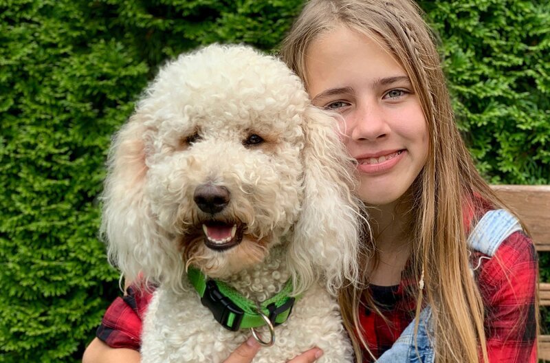 Lilli mit Shira – Bild: MDR/​STARSHIPFILM GmbH