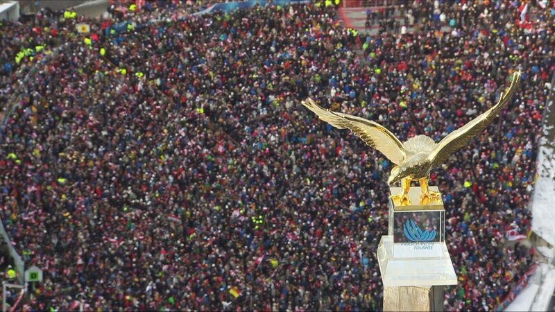  Preis „Der goldene Adler.“ – Bild: ORF