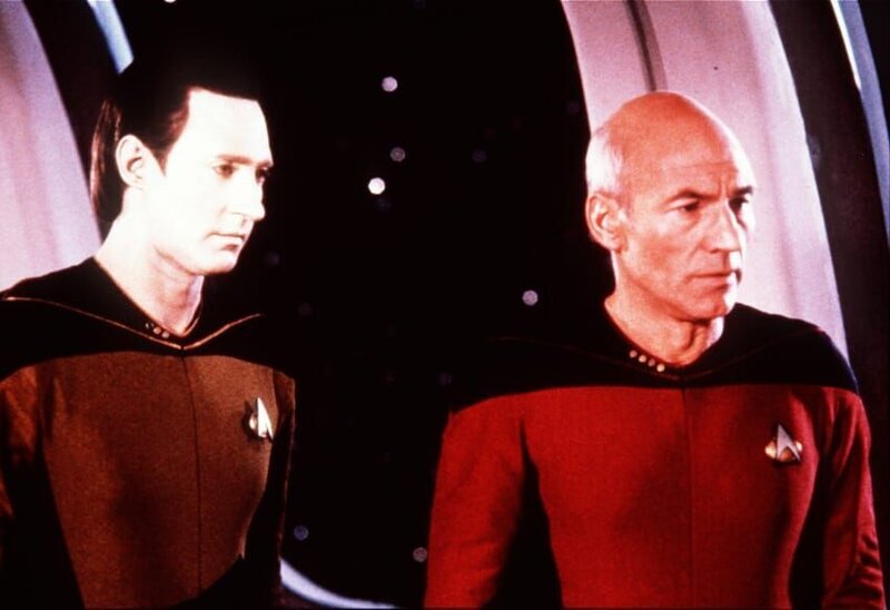 Raumschiff Enterprise- Das nächste Jahrhundert – Bild: KIRCH MEDIA GMBH & CO. KG AA