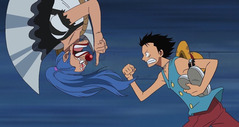 Bild: Eiichiro Oda/​Shueisha, Toei Animation Lizenzbild frei