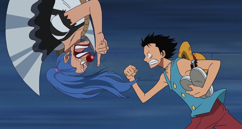 Bild: Eiichiro Oda/​Shueisha, Toei Animation Lizenzbild frei