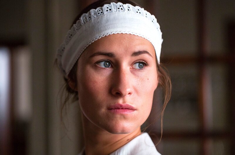 Fie Kjaer (Rosalinde Mynster) – Bild: WDR/​Mike Kollöffel /​ WDR Kommunikation/​Redaktion Bild