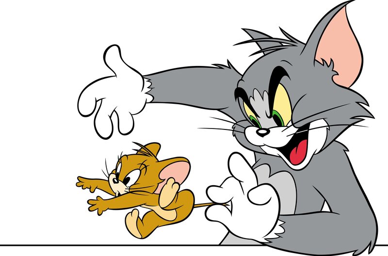 Tom und Jerry – Bild: TOGGO plus