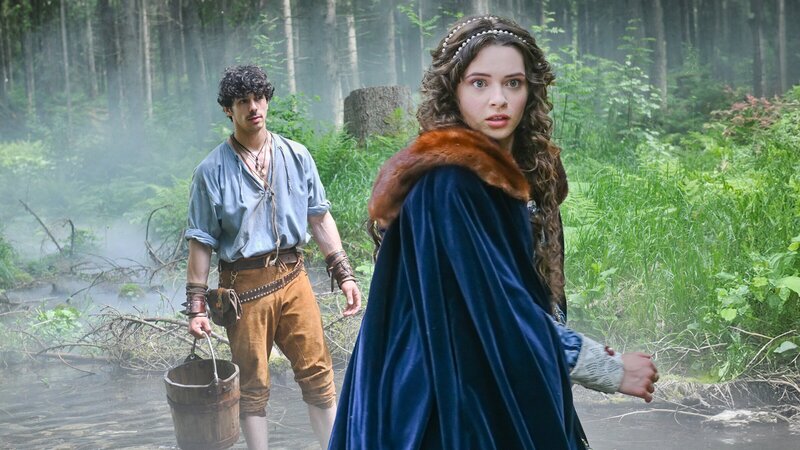 Die drei goldenen Dukaten – Bild: ZDF und RTVS