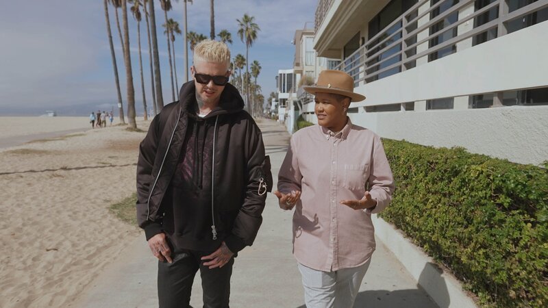 Travis Mills, Rahne Jones – Bild: MTV