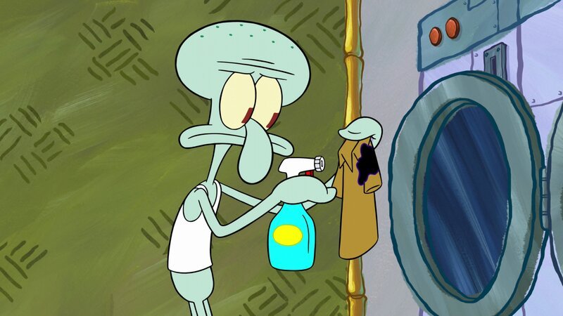 Squidward – Bild: Paramount