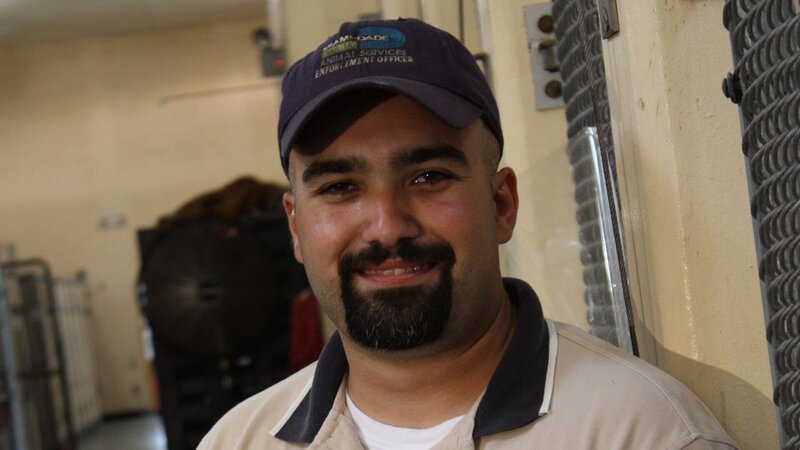 Mike as seen on ANIMAL COPS MIAMI. – Bild: Discovery Communications, LLC