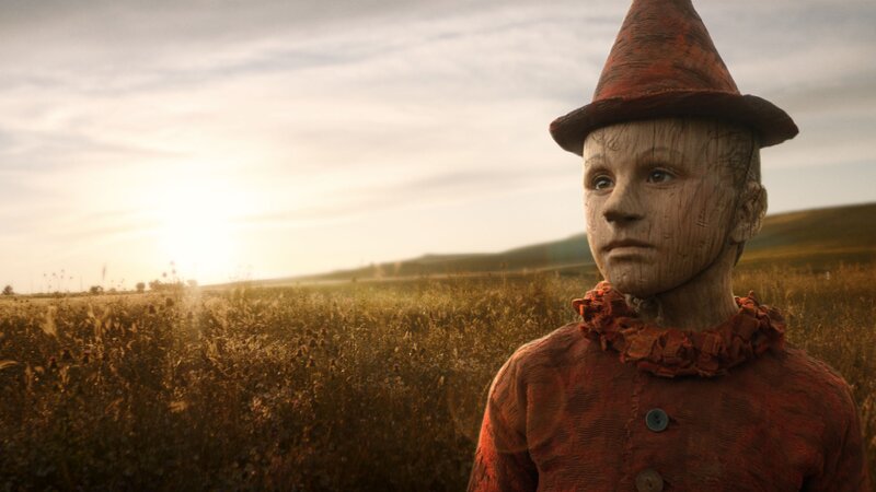 Pinocchio – Bild: Le Pacte