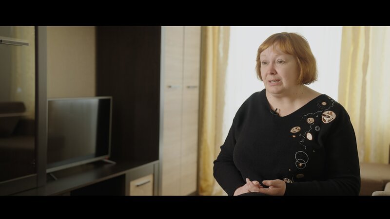 Nadia Sukhorukova – Bild: Autentic