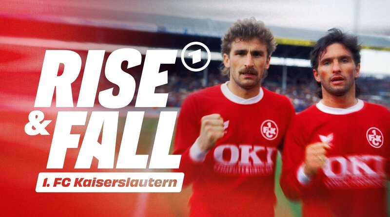 Fußball in Rheinland-Pfalz: Zwei Spieler im Trikot des 1. FC Kaiserslautern. – Bild: SWR /​ SWR Presse/​Bildkommunikation