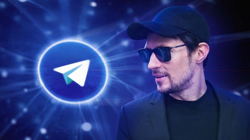 Telegram - Das dunkle Imperium von Pawel Durow – Bild: Arte