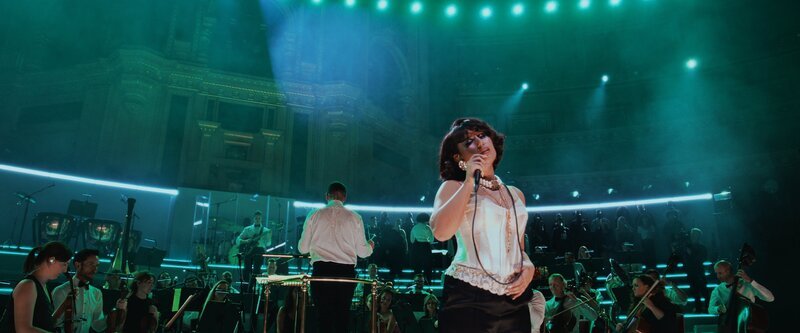 Raye – Bild: ZDF und Sony Music