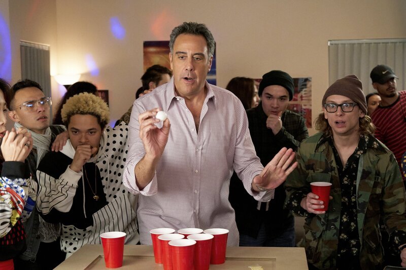 Douglas Fogerty (Brad Garrett, M.) – Bild: American Broadcasting Companies