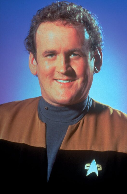 Chief O’Brien (Colm Meaney). – Bild: SYFY