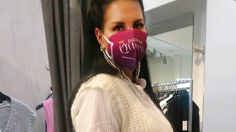 Kandidatin Christine – Bild: RTL /​ Constantin Ent.