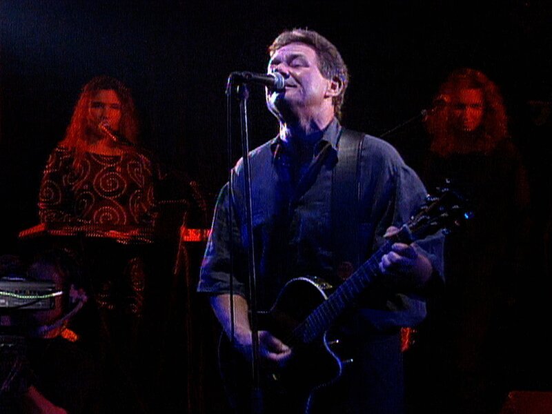 Konzert von Wolfgang Ambros in der Münchner Alabamahalle. – Bild: BR