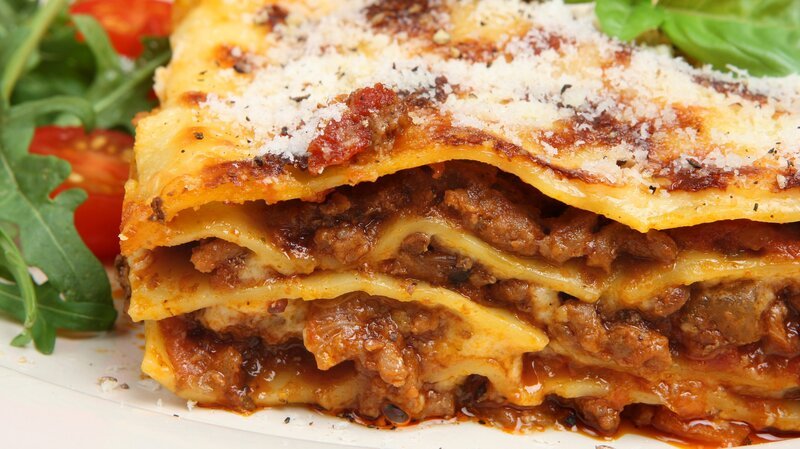 Beef Lasagna – Bild: Joe Gough /​ Getty Images/​iStockphoto