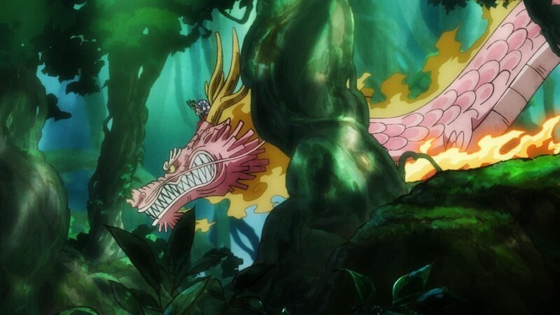 Bild: Eiichiro Oda /​ Shueisha, Toei Animation