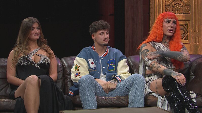 v.li.: Paola, Micha, Jessy – Bild: MTV