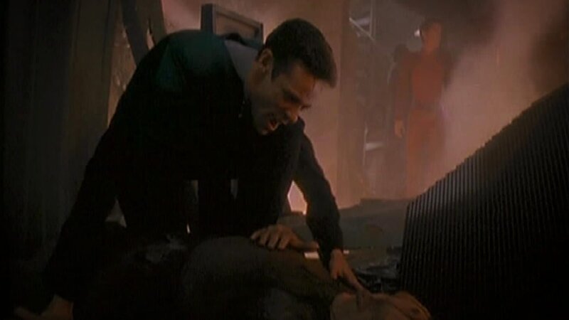 Julian Bashir (Alexander Siddig) – Bild: Tele 5