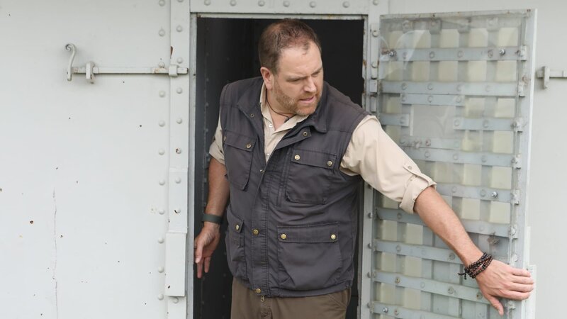 Josh Gates – Bild: Warner Bros. Discovery