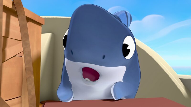 Sharkdog – Bild: Paramount