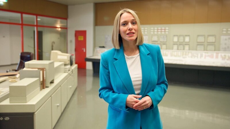 Mariella Gittler. – Bild: Neuland Film /​ ORF