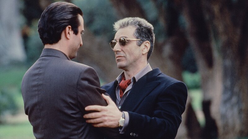 Der Pate III – Bild: Paramount Pictures, all Rights Reserved.