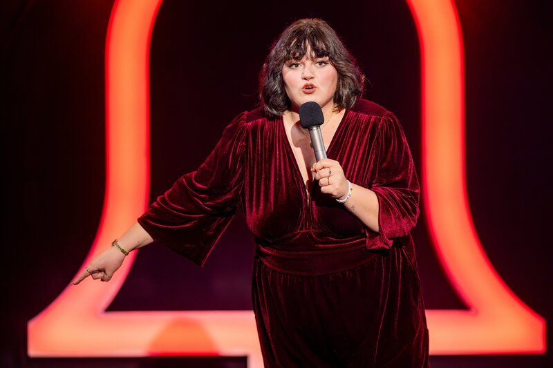 Teresa Reichl (Förderpreis der Stadt Mainz) – Bild: ZDF und Torsten Silz