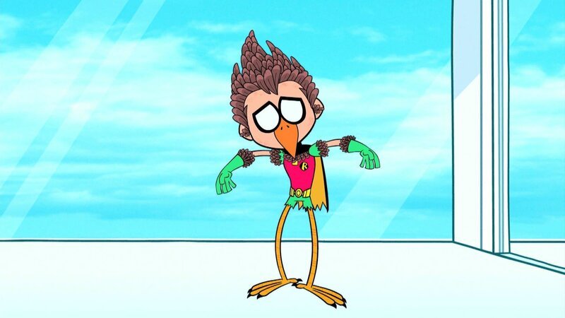 Robin – Bild: Cartoon Network
