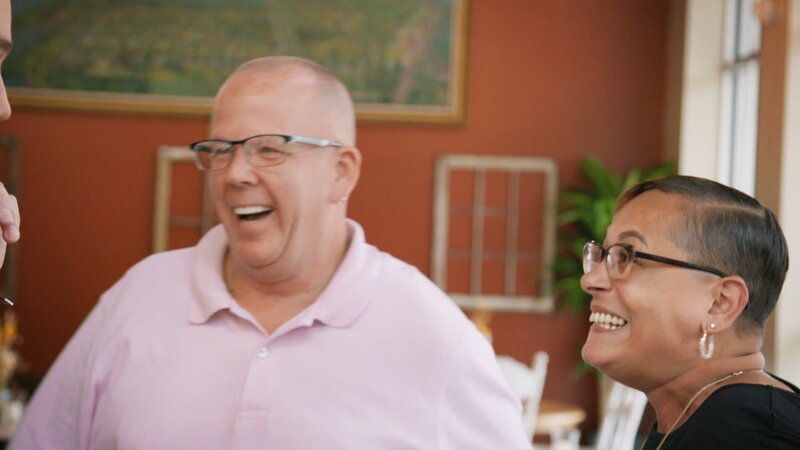 Lotterie Gewinner – Bild: Warner Bros. Discovery