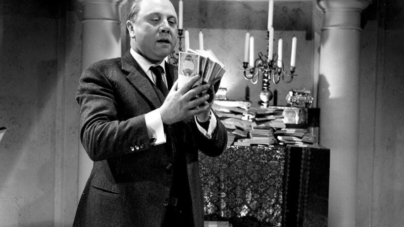 Spedding (Werner Peters) – Bild: RTL /​ ©Tobis Film