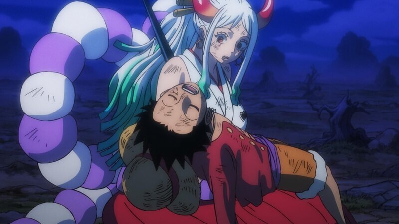 Bild: Eiichiro Oda /​ Shueisha, Toei Animation