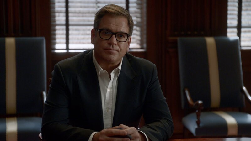 Jason Bull (Michael Weatherly) – Bild: David M. Russell